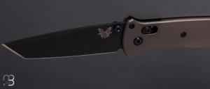   BENCHMADE " Bailout #520" Limited  Edition - BN537BK_2302