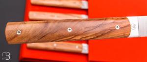  Coffret de 6 couteaux de table 9.47 par Perceval - Olivier