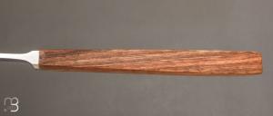  Coffret de 6 couteaux de table gamme ASTRAL par l'Atelier Blumi - Noyer