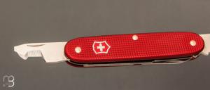 "Companion Slim Alox Red" par Victorinox  - 0.8170.20