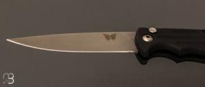 Couteau " AFO Auto Satin " par BENCHMADE