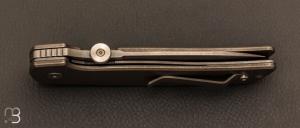   Couteau " ATCF Original Gangster " Terzuola design par FOX - ATC-OG01 - Titanium