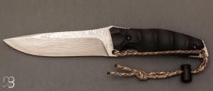 Couteau  "Aogita SPG2 " par Matsuda Kiku - G10 et SPG2 Damas