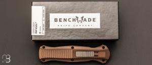 Couteau BENCHMADE INFIDEL® Flat Dark Earth - 3300_2303 - #539