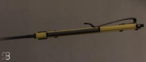  Couteau  Böker Plus Atlas OD Green - 01BP0063