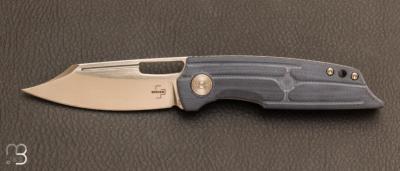 Couteau Böker Plus HEA Hunter G10 et acier D2 - 01BO193