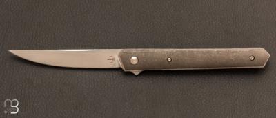 Couteau Bker Kwaiken Air Titanium - 01BO169