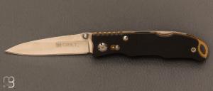  Couteau CRKT Laredo 2 design Ron Lake - 7263