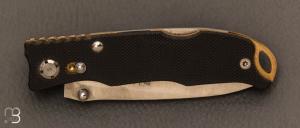  Couteau CRKT Laredo 2 design Ron Lake - 7263