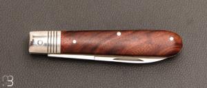    Couteau Böker History - Cable Knife - 01HY004