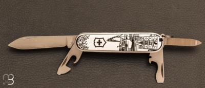 Victorinox Cadet Swiss Spirit 2022 - Limited Edition