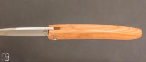 Couteau  "  Capucin " par David Margrita - Mbull Knives - If