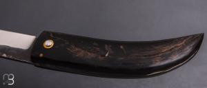  Couteau " Curni " corse  par Alexandre Musso