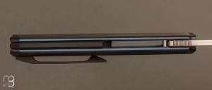   Couteau " Fif20  " par Philippe Jourget -  G10 et lame en CPM154CM