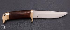    Couteau Fixe Tanazacq Troncay 2 - Ardennlame