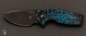 Couteau de poche Fox FX.526LECF Suru Arctic Storm - dition Limite 2021