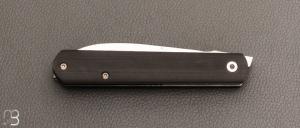   Couteau " Fructis " par Böker Plus - Collaboration Stéphane Espi - G10 et Nitro-V