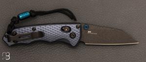 Couteau "  Full Immunity " par BENCHMADE - BN290BK