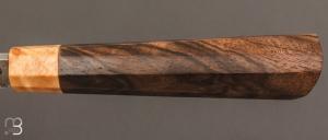 Couteau " Hocho " Noyer et C130 de Jean Paul Sire