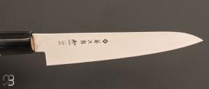 Couteau Japonais Tojiro Shippu damas - Chef 18 cm