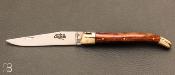 Couteau Laguiole amourette 11 cm - Mitres laiton