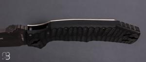   Couteau "Mike One" pliant par Pohl Force - G10 et Niolox