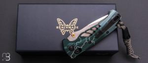    Couteau Mini ADIRA™ Aluminium édition limitée par BENCHMADE -  BN18065_ABEL1