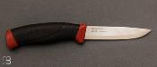 Couteau Morakniv - Companion - Rouge MO14069