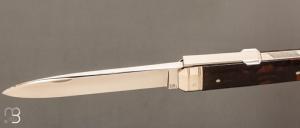  Couteau " Palanquille " par Adrien Vautrin - Bois de fer