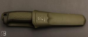   Couteau " Risberg " par Morakniv - Deep Forests Green - MO14650