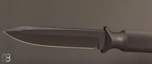   Couteau " Shadow III " fixe de Chris Reeve