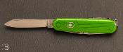 Couteau Suisse Victorinox Spartan - Série Limitée Vert Pomme