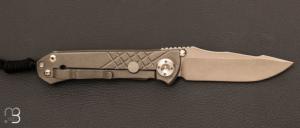 Couteau Umnumzaan de Chris Reeve