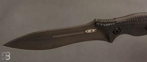  Couteau " ZT0100 " fixe par Zéro Tolerance 