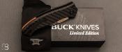 Couteau automatique BUCK IMPACT - Série limitée - 7898.CFSLE1