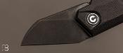 Couteau canif Civivi KI-V G10 NOIR