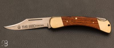 Couteau de poche Puma "Deer hunter" - 220965
