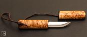  Couteau nordique "Mini Tör" bouleau de Eräpuu