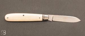  Couteau   "  slipjoint " par T.A. Davison