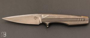  " MKH04 IKE " - Collaboration Torpen et Maxknives - MKH04