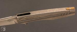  " MKH04 IKE " - Collaboration Torpen et Maxknives - MKH04