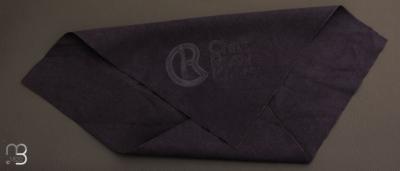  Microfiber Cloth Dark Blue de Chris Reeve