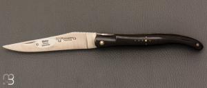 Couteau Laguiole en Aubrac modle Origine Tour Eiffel N168 - Ebne