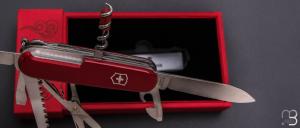  Couteau Suisse Victorinox Huntsman - Série Limitée « Année de la chèvre » 2027 - 1.3714.E16