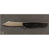 Couteau Böker Plus Obscura G10 - 01BO243