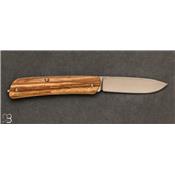 Couteau Böker Plus Tech Tool Zebrawood 1 - 01BO843