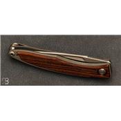 Couteau Chris Reeve - Mnandi Bocote