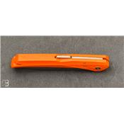 Orange Kiana folding knife