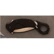 Extrema Ratio Nightmare rescue folding Karambit