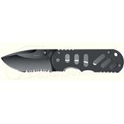 Couteau Boker Hyper noir ref 01BO551